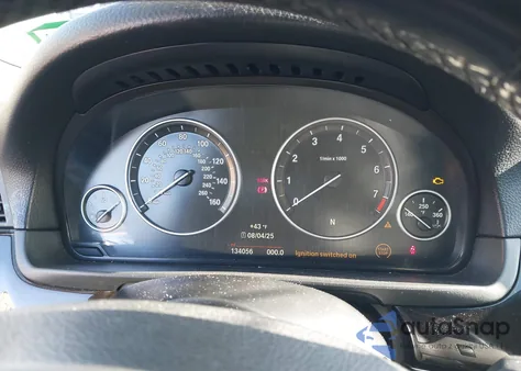 2015 BMW 528I xDrive from USA, damaged, VIN WBA5A7C54FD623736